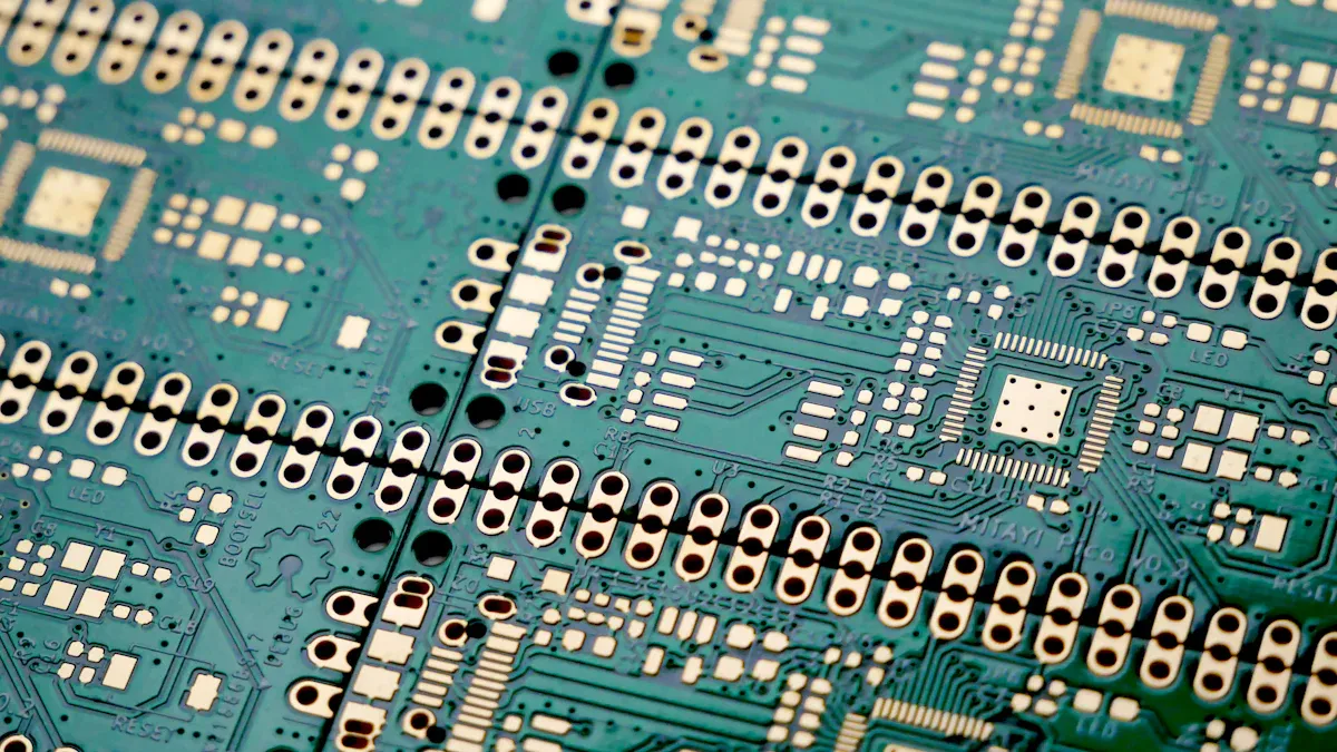 AI PCB Design for Custom Hardware