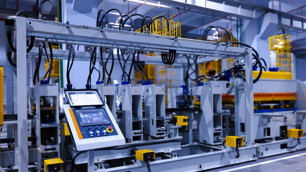 High-Precision AI PCBA for Robotics and Compact Electronic Devices
