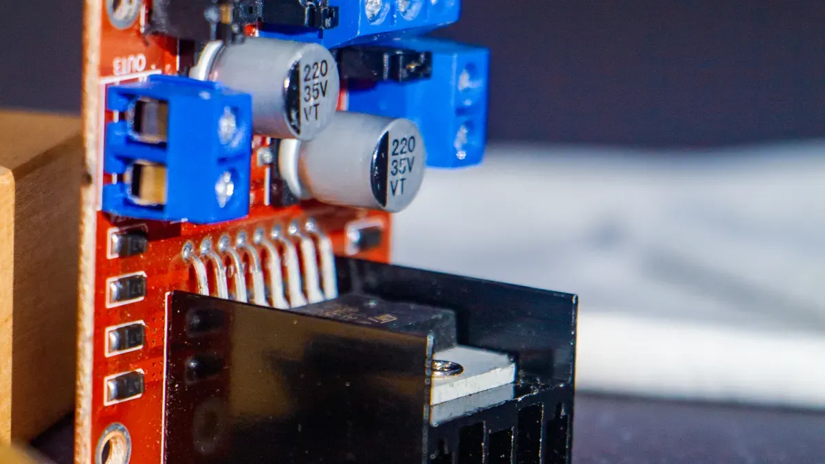 AIロボティクスPCBの設計と応用