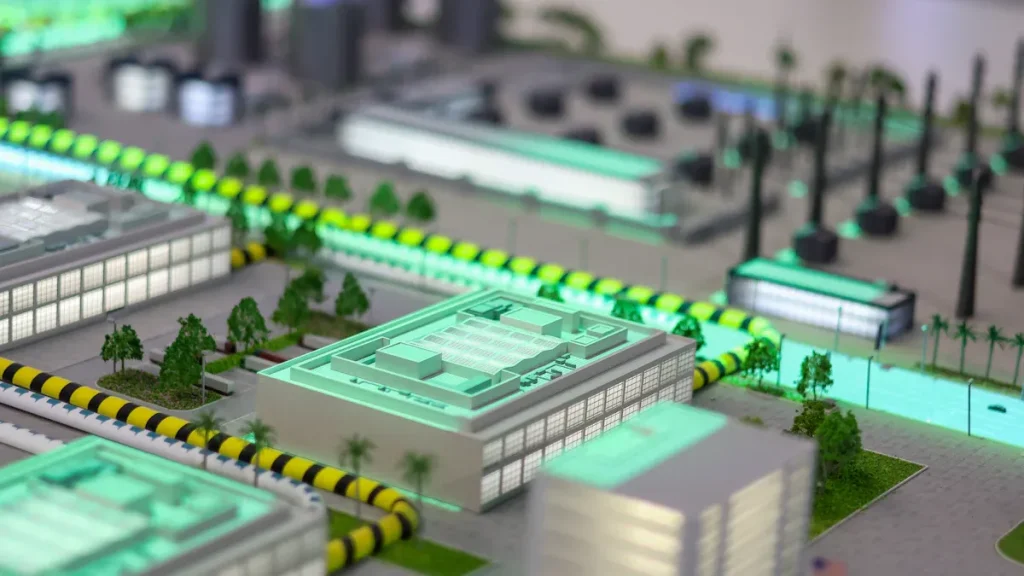 AI PCBA for Smart City, Security and Energy Hardware Projects