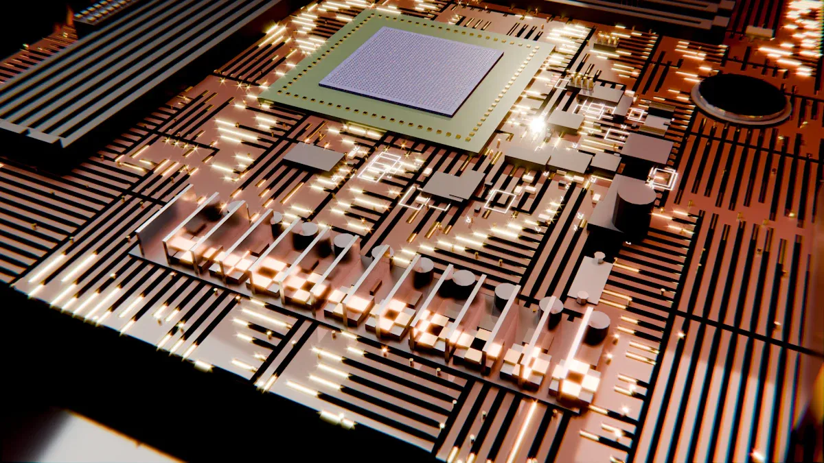 AI Applications in Semiconductor Equipment