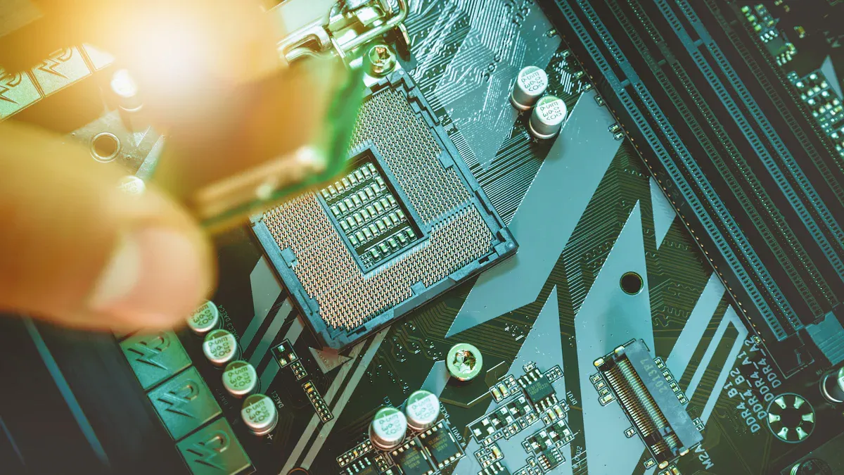 AI Wearable PCB Design