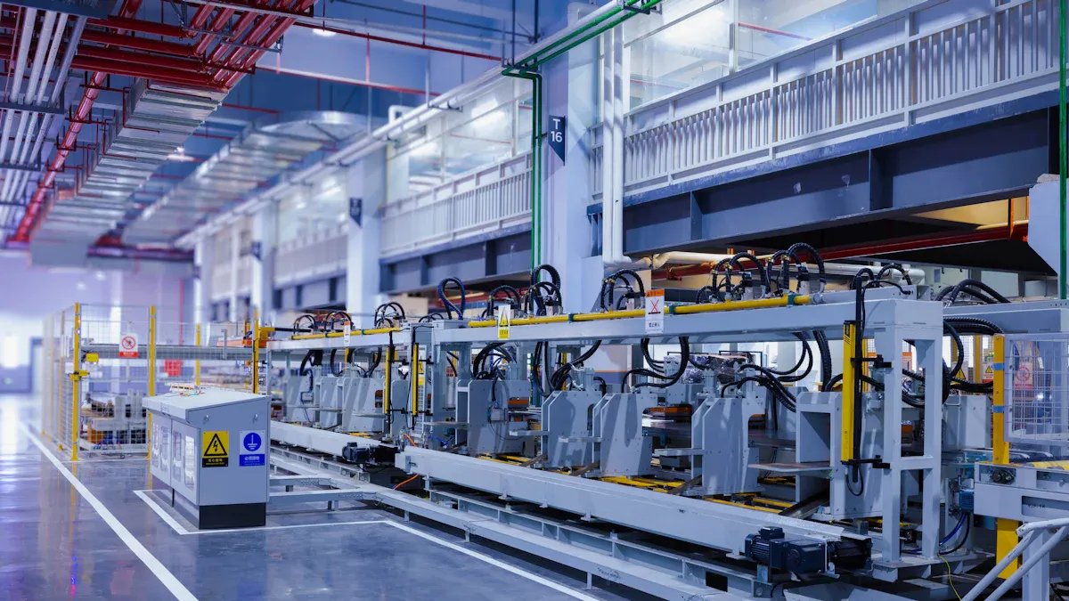 Benefits of Industrial AI PCB