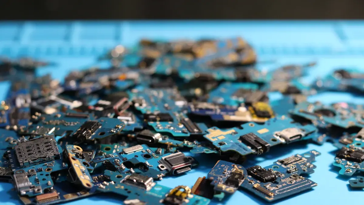 Challenges for Mexican Electronics Companies