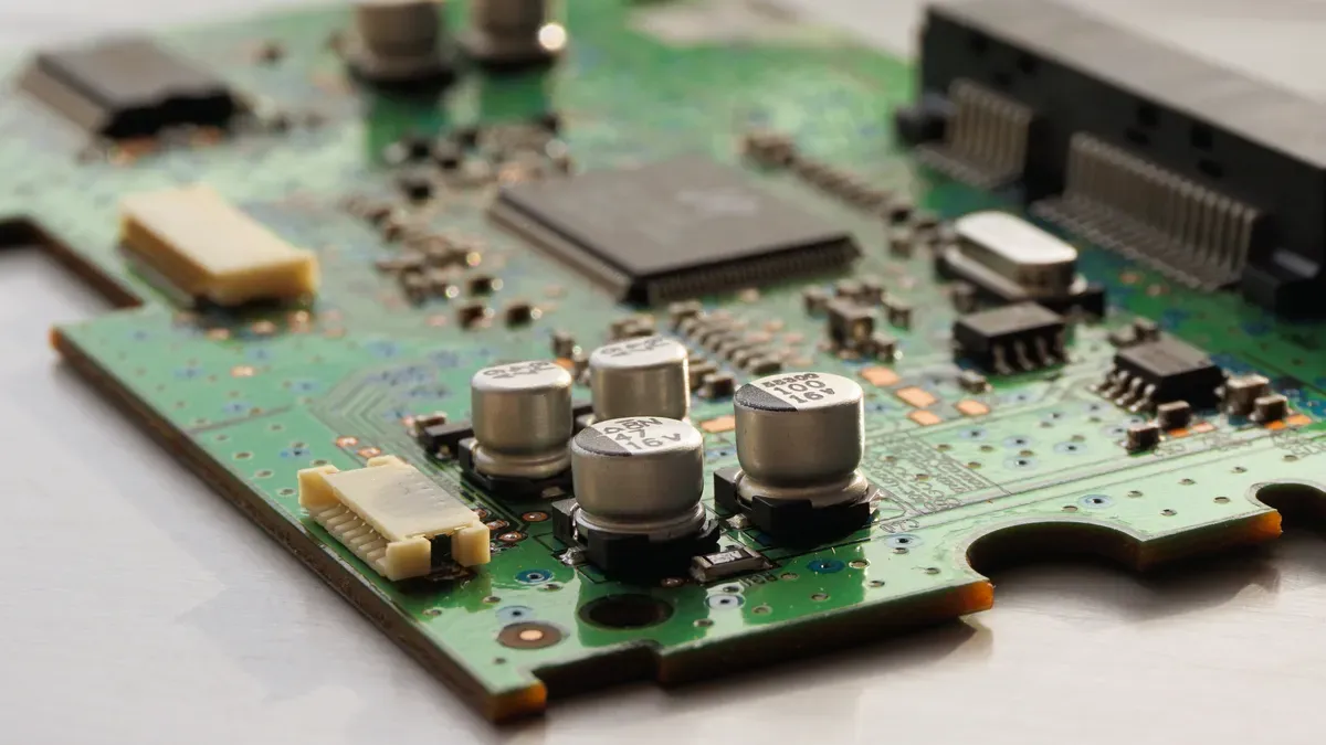 Critical Role of PCBs in AI Infrastructure