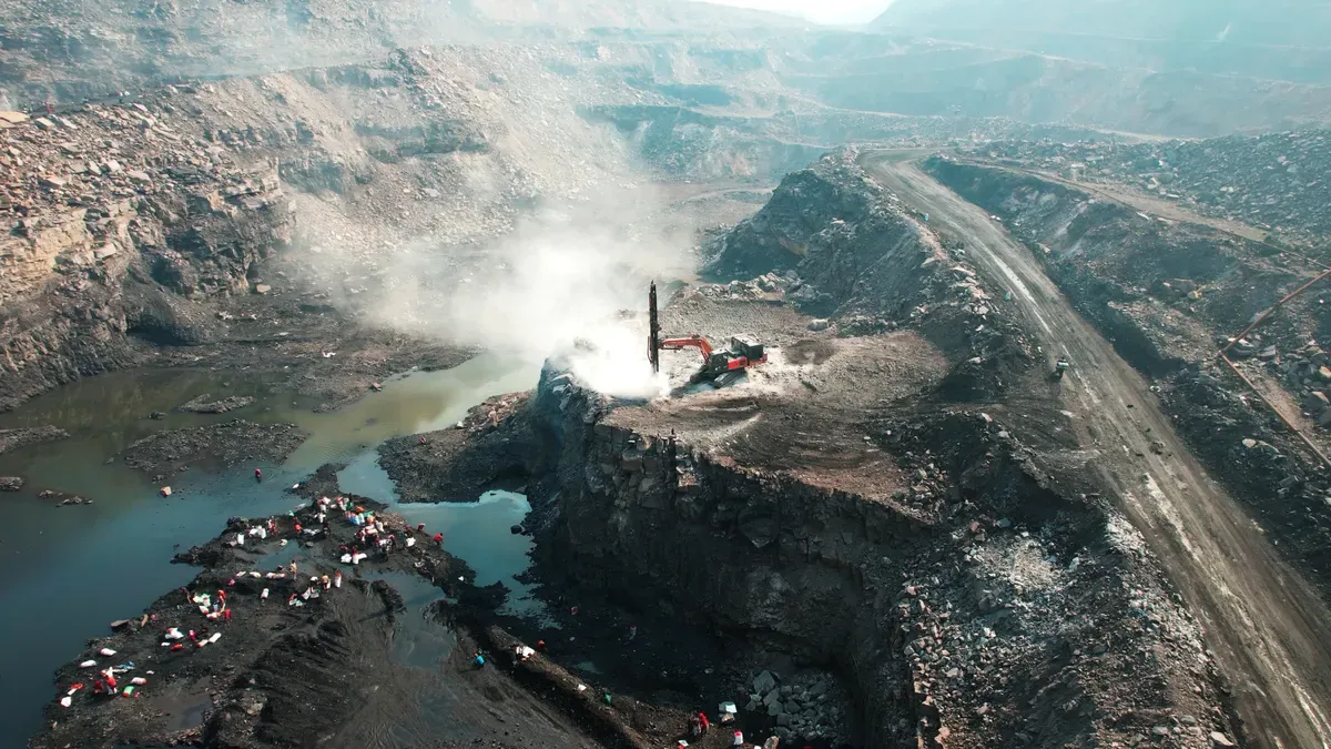 Low-Temperature AI Server PCBA for Canadian Remote Mining Sites