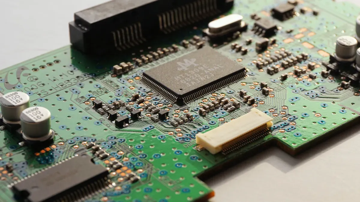 Lågenergi AI PCB: Definition och Funktioner