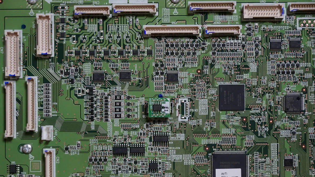 AI Inference Server PCB Assembly Process