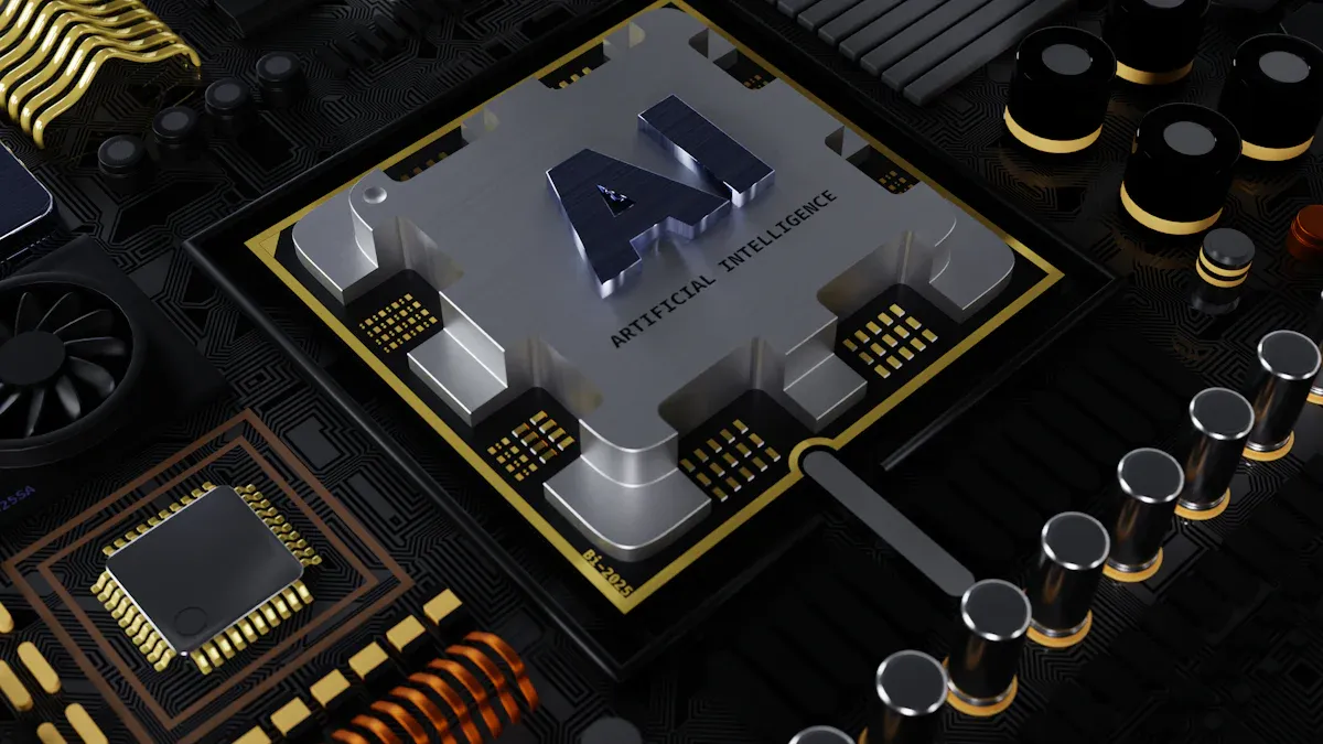 AIサーバーPCBの設計要件
