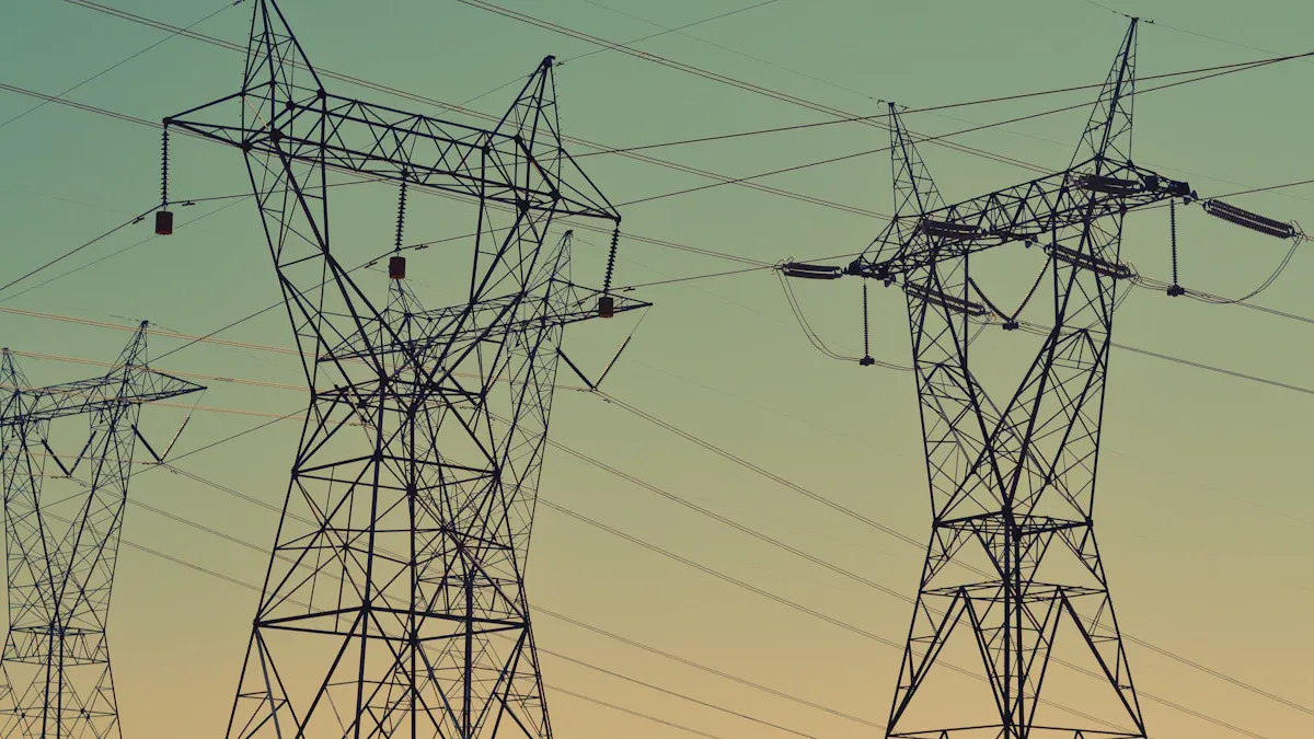 Applications in Marine and Energy Monitoring