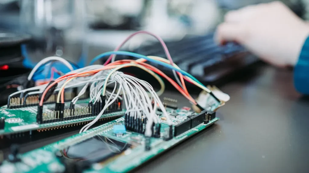 AI PCBA for Danish Smart Healthcare and IoT Devices