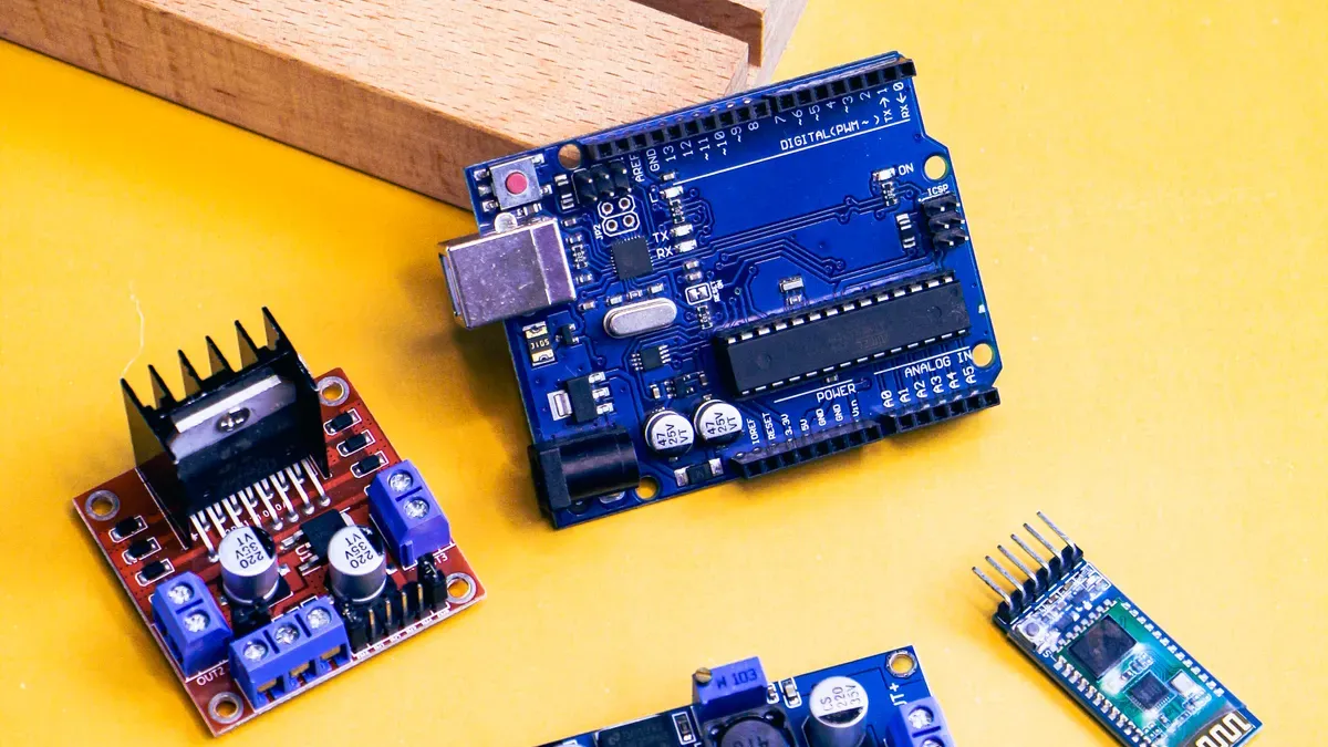 The Role of AI Sensor Device PCBA in OpenAI Hardware