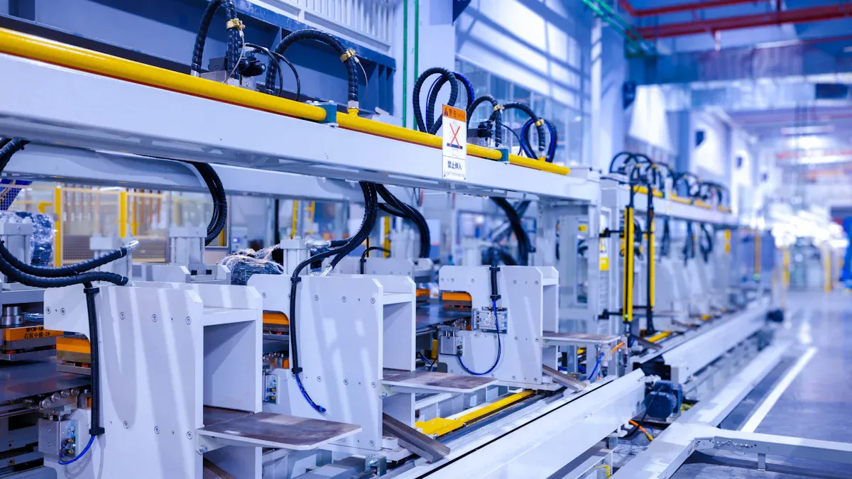 AI Automation PCBA for Czech Automotive Electronics
