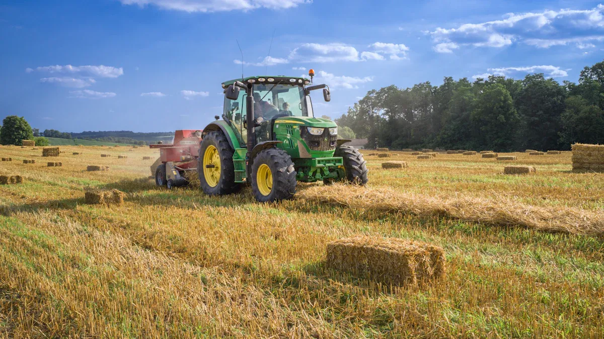 Importância do PCB na Agricultura