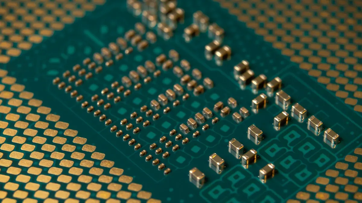 Custom PCB Design and Advanced Manufacturing