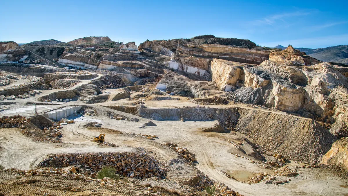 Rugged Design in Mining