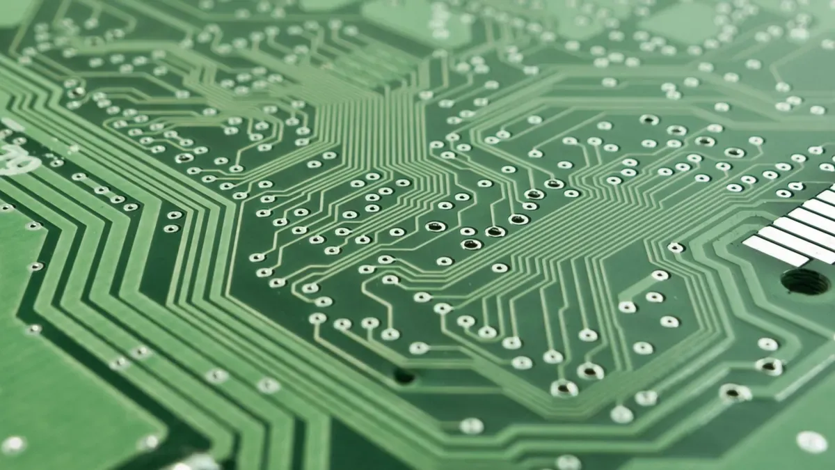 Especificaciones de edge data center PCBA
