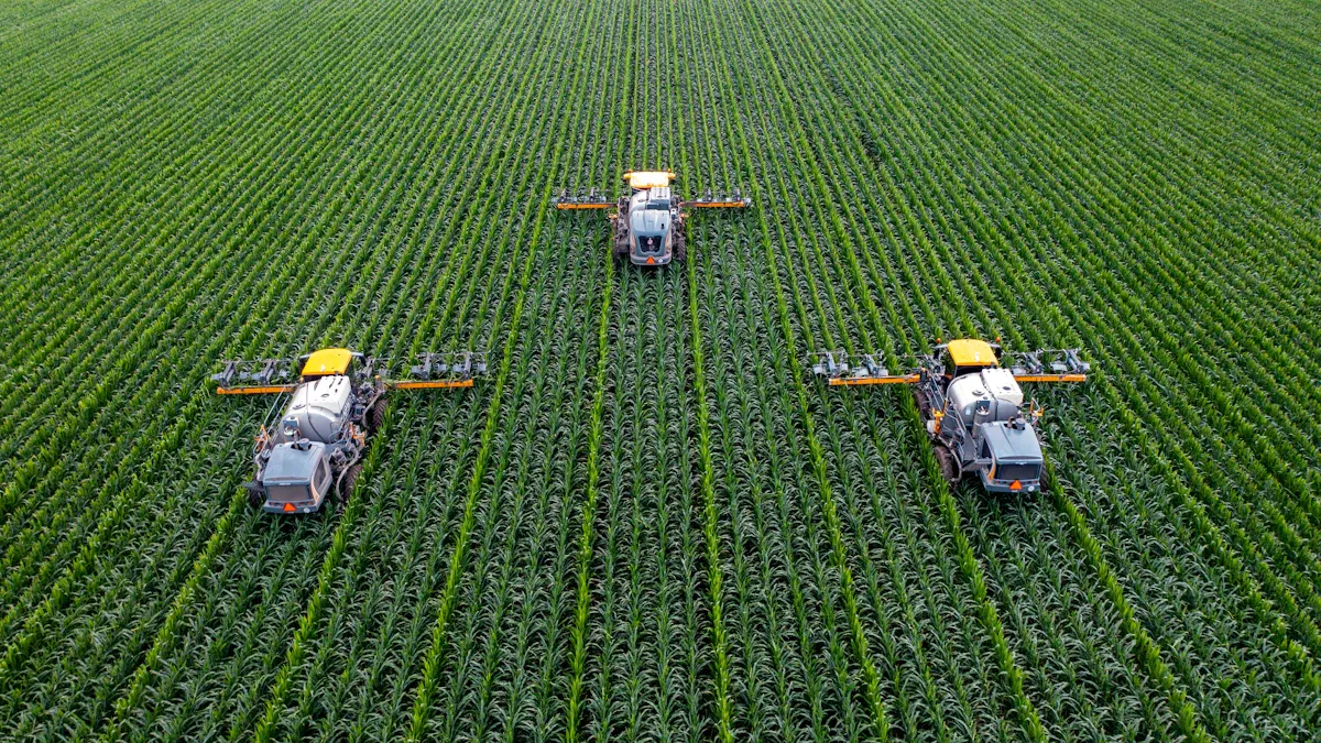AI Sensor PCBA for Dutch Semiconductor and AgriTech Devices