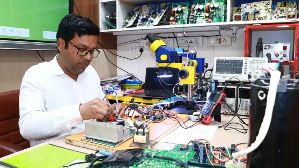 AI Inspection PCBA for Thai Smart Factory Projects