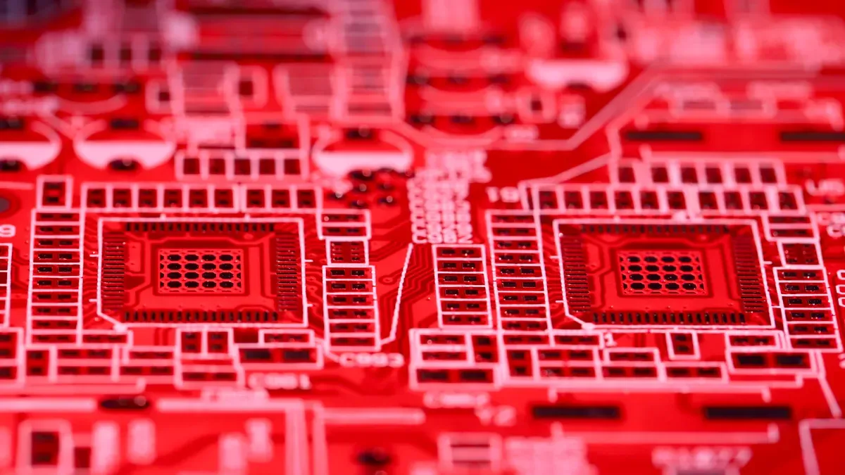 Rugged AI Server PCBA in Edge Computing