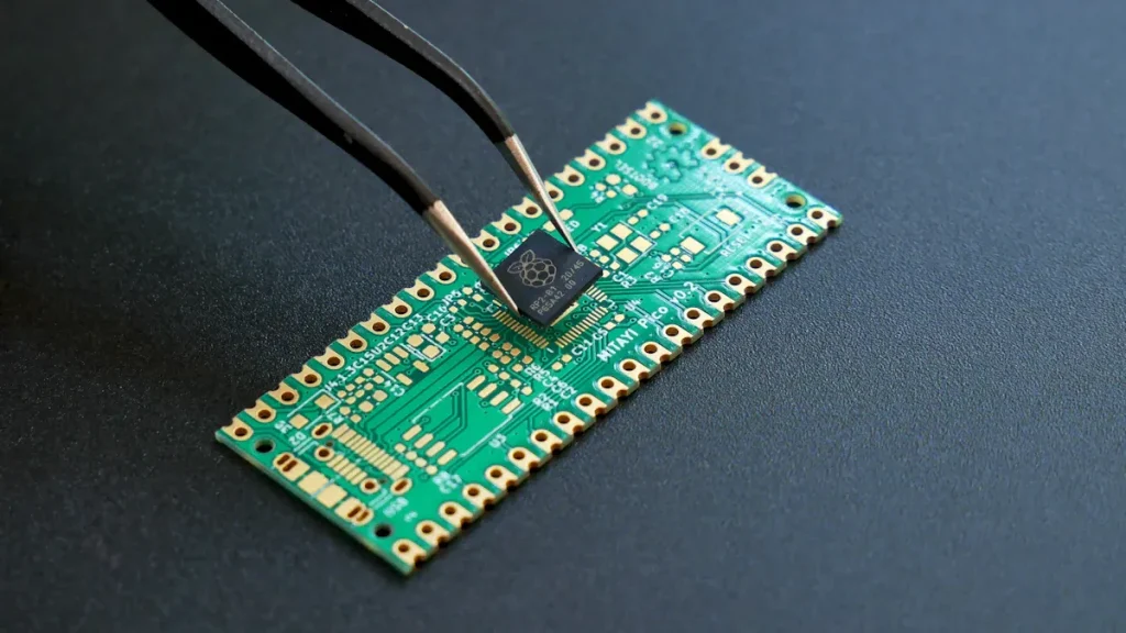 Low-Power AI Sensor PCBA for Swedish Energy Systems