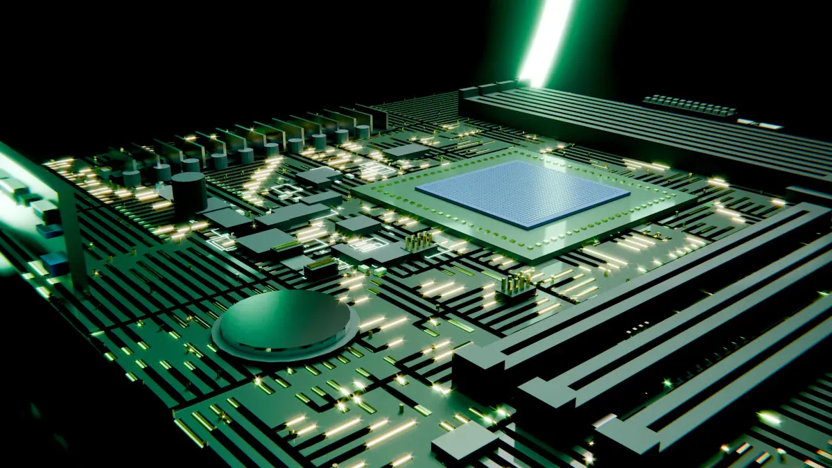 Manufacturing Processes in PCBA