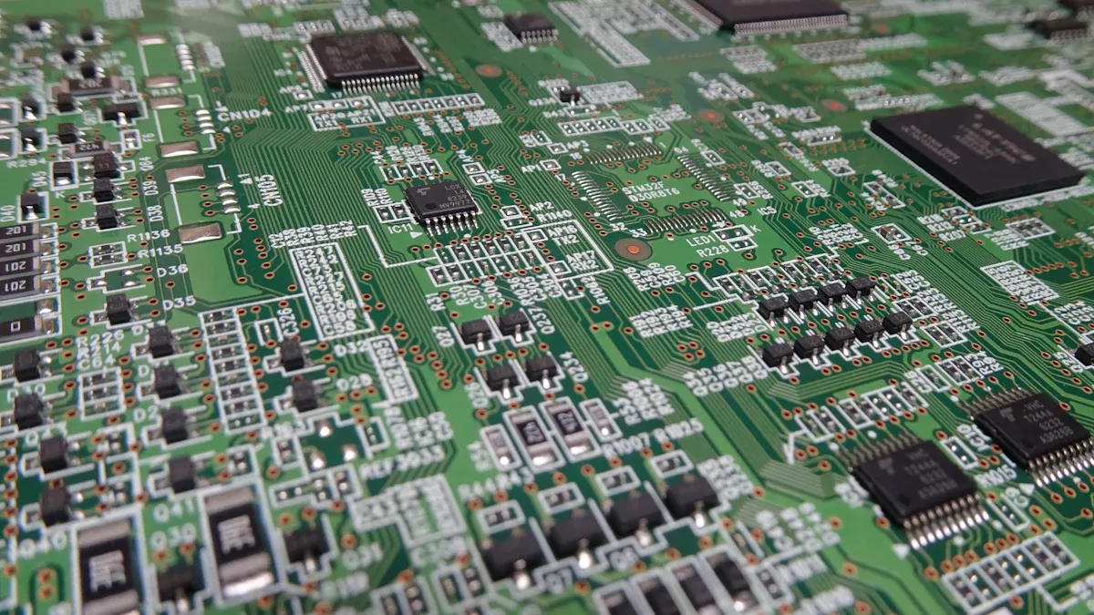PCB-Design-Herausforderungen