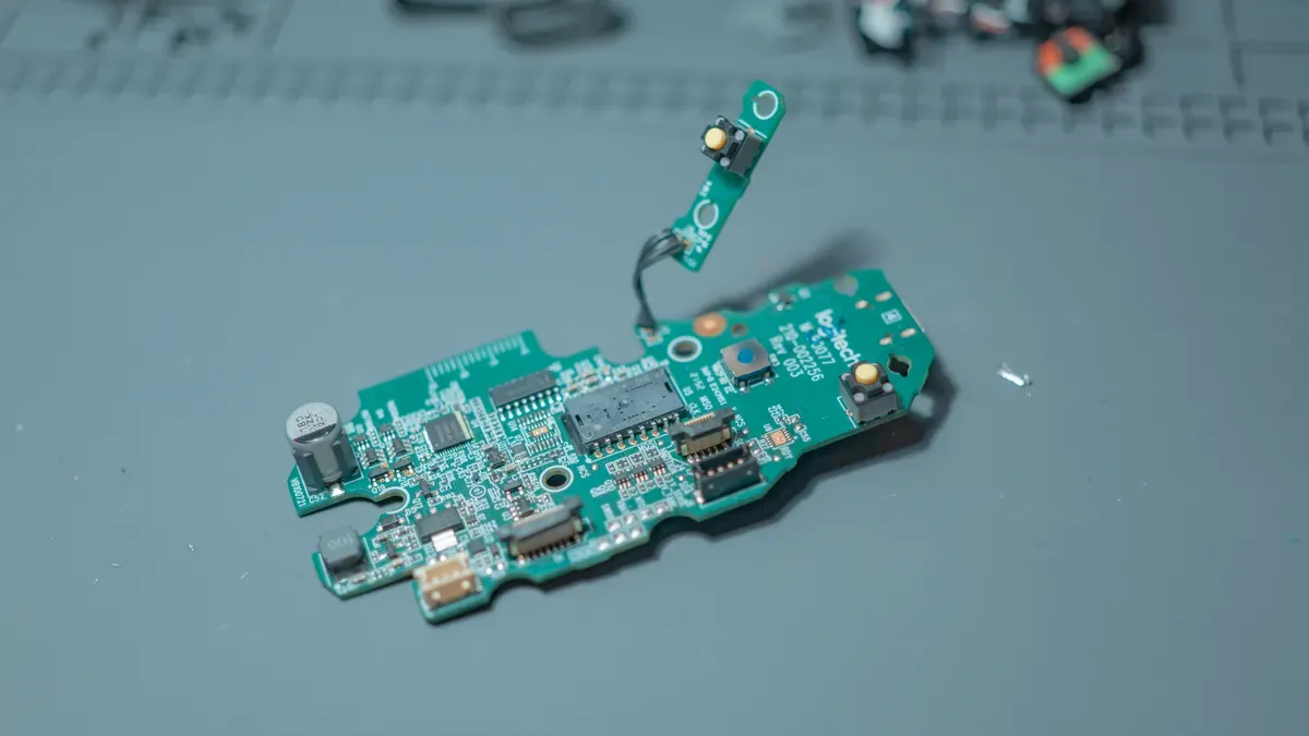 Industrial AI PCBA Grundlagen