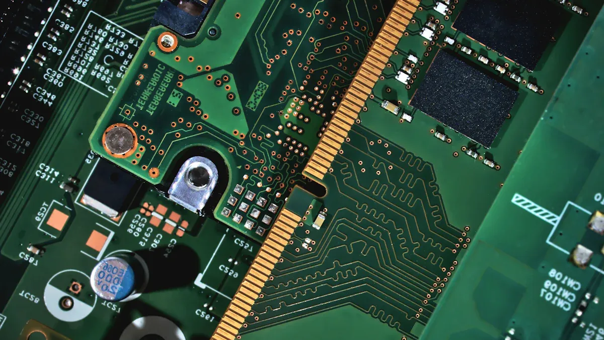 Zastosowania OEM AI PCBA w elektronice