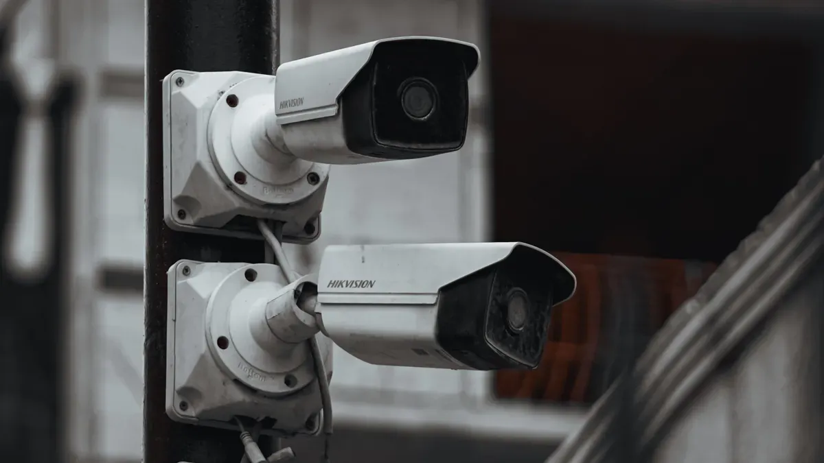 Edge AI Server PCBA for UK Video Analytics and Security Systems
