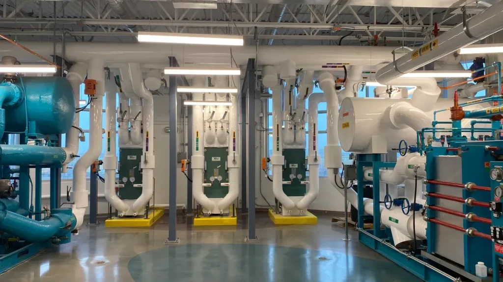 Thermal Management PCBA for Swedish Green AI Data Centers