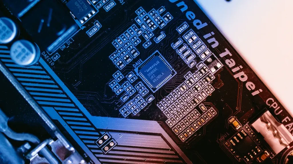 AI Server PCB for Dutch Semiconductor and Cloud Infrastructure