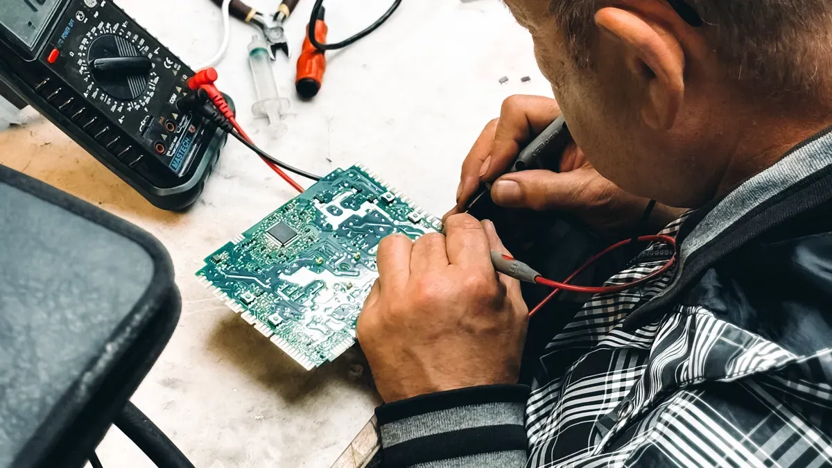 Applications of AI in PCB Assembly