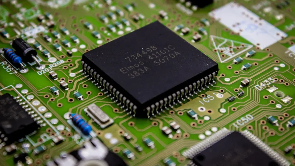 OEM AI Server Control Board PCBA for Italian Equipment Brands