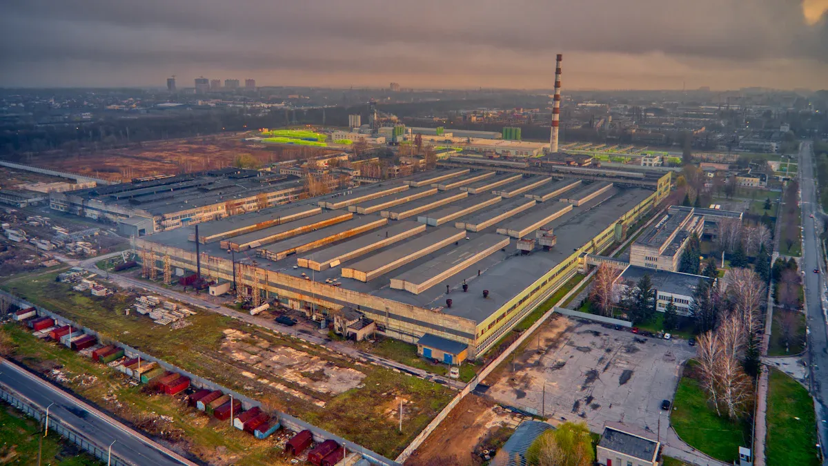 Case Studies in Czech Industry