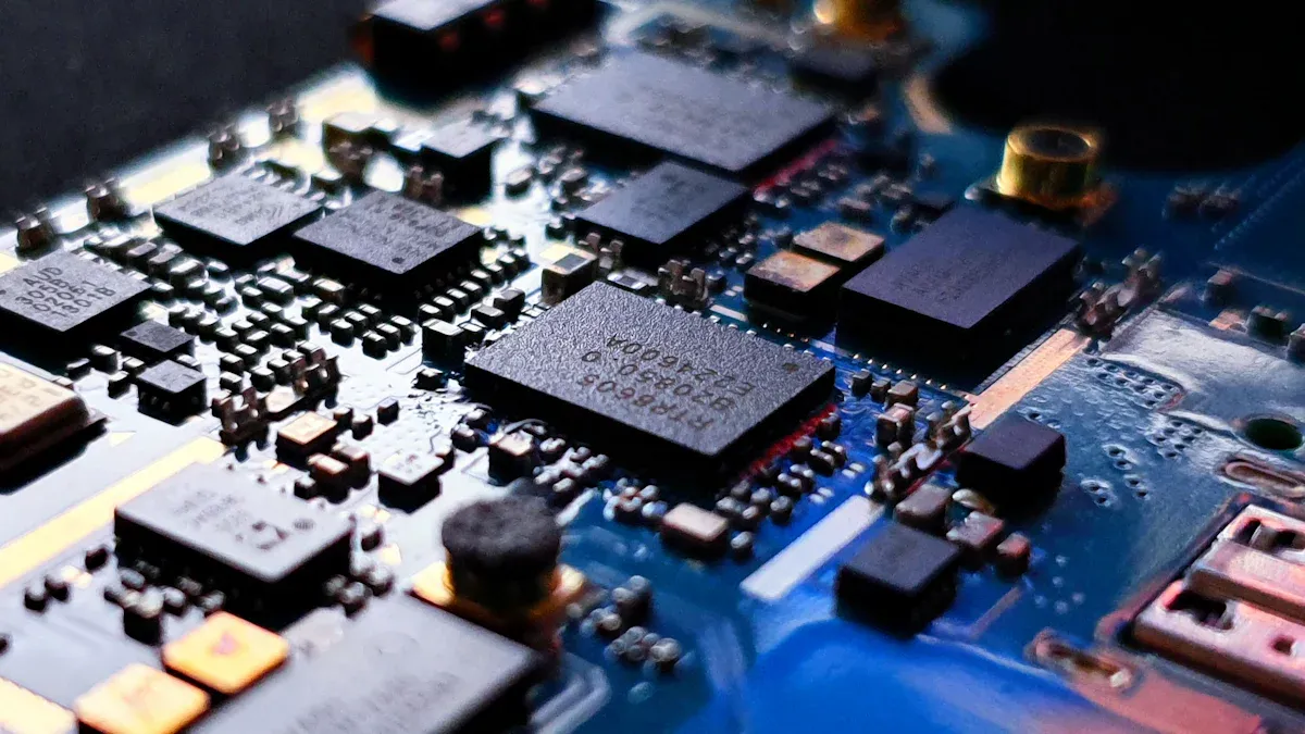PCB Assembly for OpenAI-Style AI Voice Hardware Devices