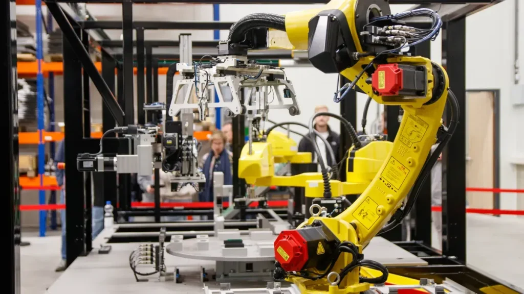Industrial AI PCBA for German Automation and Robotics Manufacturers