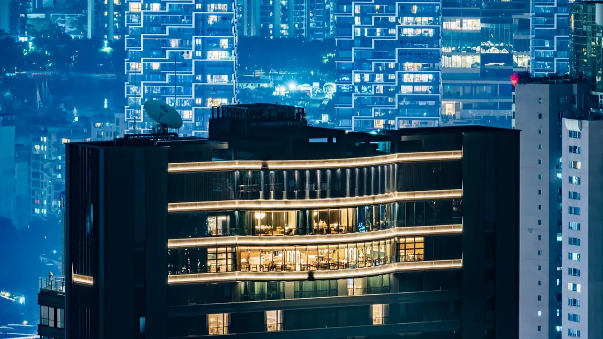 AI IoT in Smart Buildings