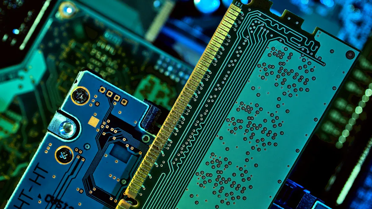 Importancia de las PCBAs en dispositivos inteligentes