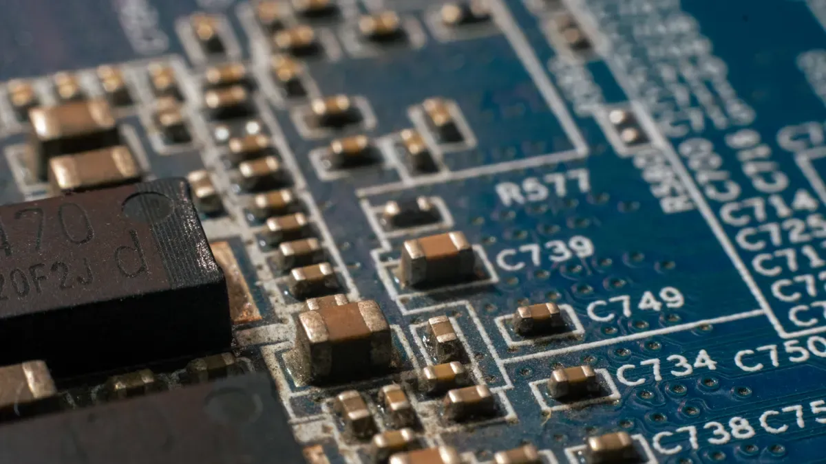 Assemblaggio PCB personalizzato
