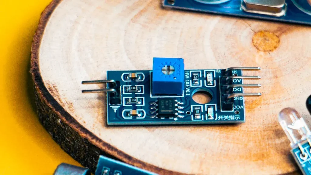 OpenAI Hardware and Custom AI Sensor Device PCBA
