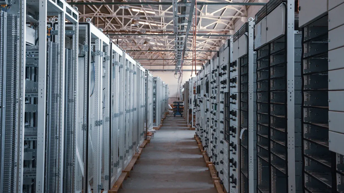 PCBA in Data Centers