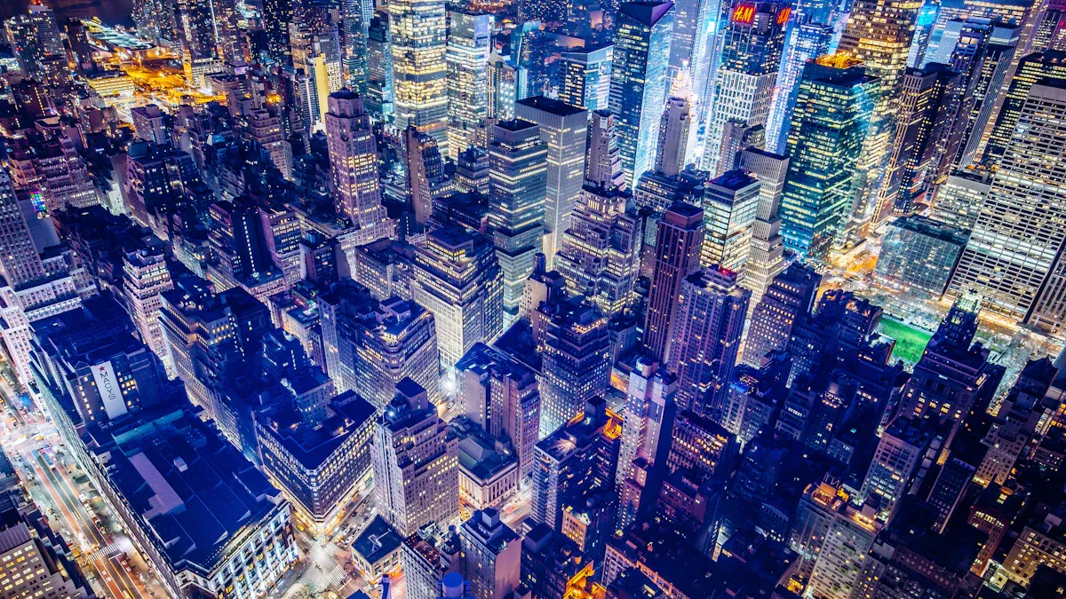 AI Server Hardware PCBA for Spanish Smart City Data Systems