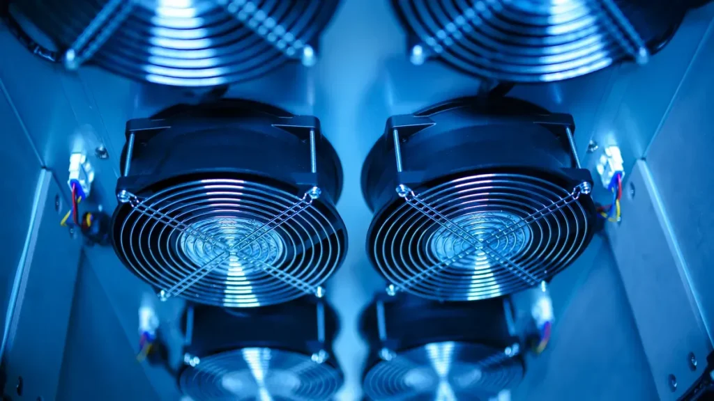 Liquid Cooling AI Server PCBA for French Data Center Hardware