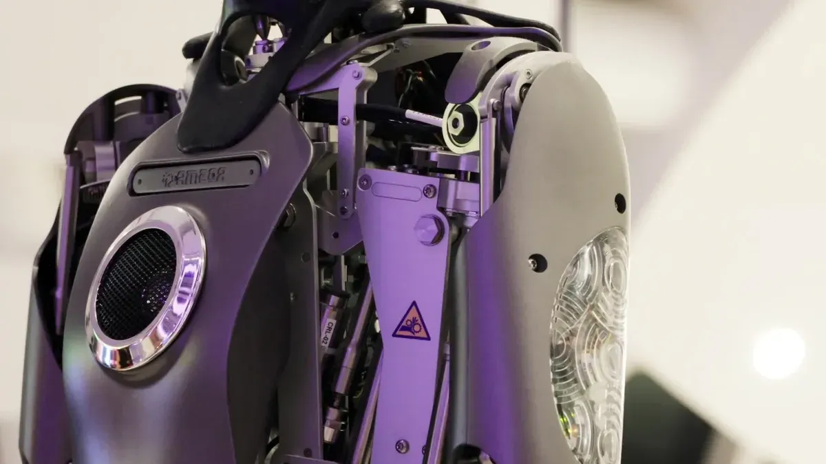 Hardware für AI-Roboter