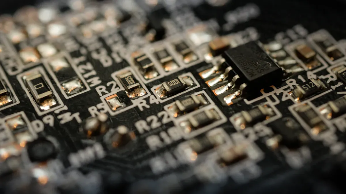 AI Security PCBA Hardware Architectures