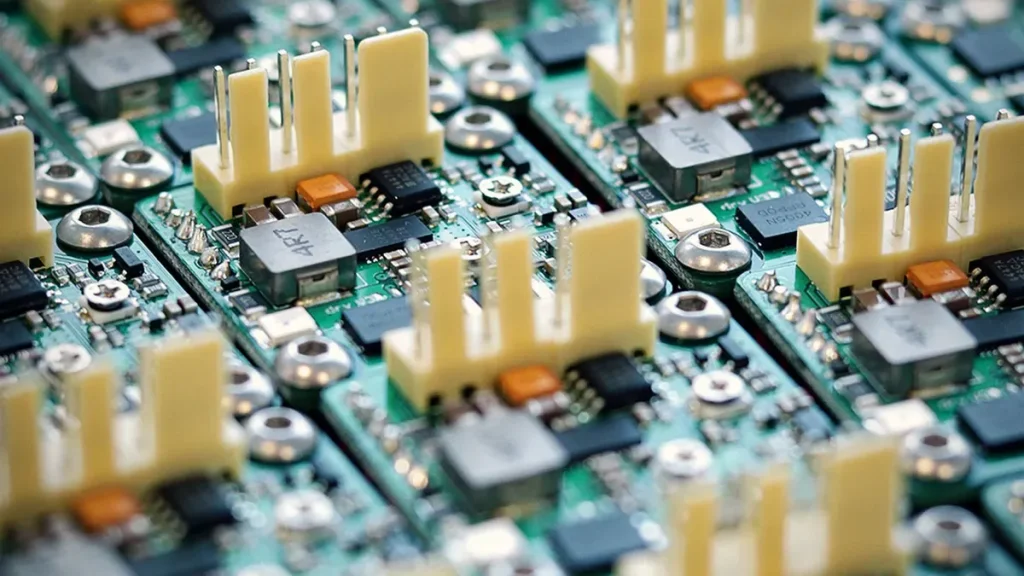 OEM AI Server Board Outsourcing for Polish Electronics Factories