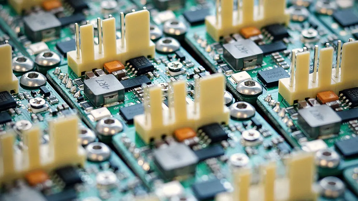 OEM AI Server Board Outsourcing for Polish Electronics Factories