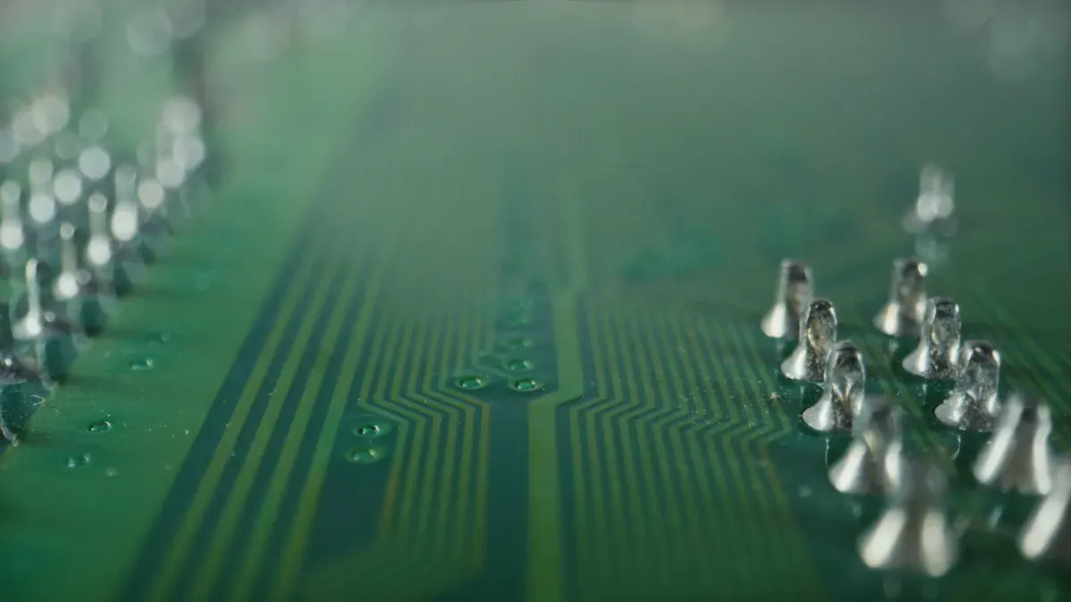 AI in Mining PCBA