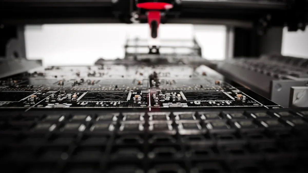 AI Server PCBA Outsourcing for Polish Electronics Factories